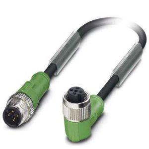 1668506 - SAC-4P-M12MS/3,0-PUR/M12FR - Sensor/actuator cable