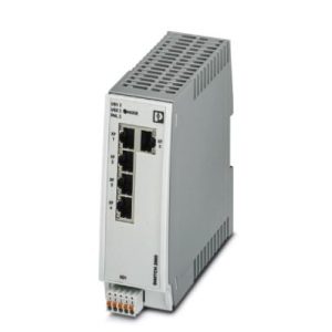 2702326 - FL SWITCH 2205 - Industrial Ethernet Switch