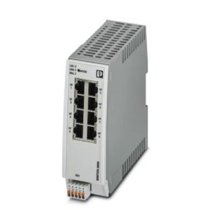 2702327 - FL SWITCH 2208 - Industrial Ethernet Switch