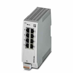 2702666 - FL SWITCH 2108 - Industrial Ethernet Switch