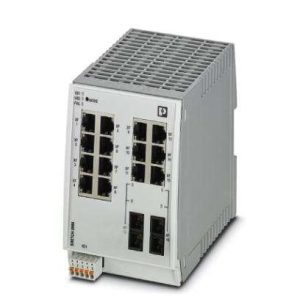 2702905 - FL SWITCH 2214-2FX - Industrial Ethernet Switch