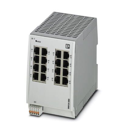 2702908 - FL SWITCH 2116 - Industrial Ethernet Switch