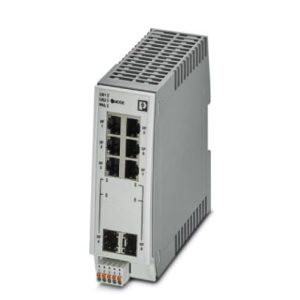 2702969 - FL SWITCH 2206-2SFX - Industrial Ethernet Switch