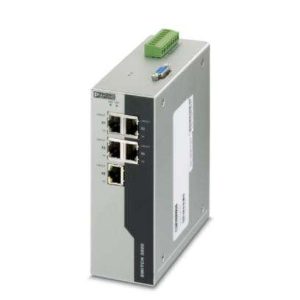 2891032 - FL SWITCH 3005T - Industrial Ethernet Switch