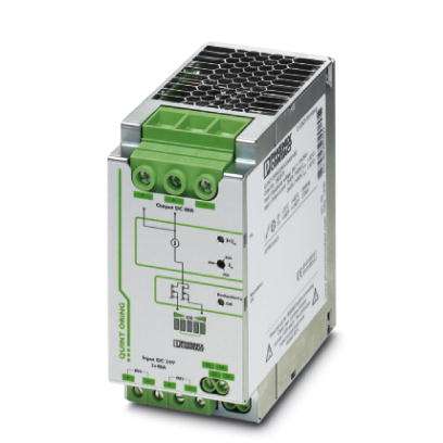 2902879 - QUINT-ORING/24DC/2X40/1X80 - Redundancy module, with protective coating
