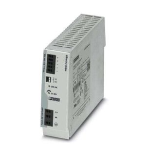 2903145 - TRIO-PS-2G/1AC/24DC/5/B+D - Power supply unit