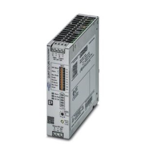 2907067 - QUINT4-UPS/24DC/24DC/10/USB -?Uninterruptible power supply