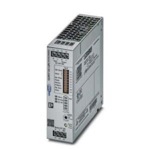 2907072 - QUINT4-UPS/24DC/24DC/20/USB - Uninterruptible power supply