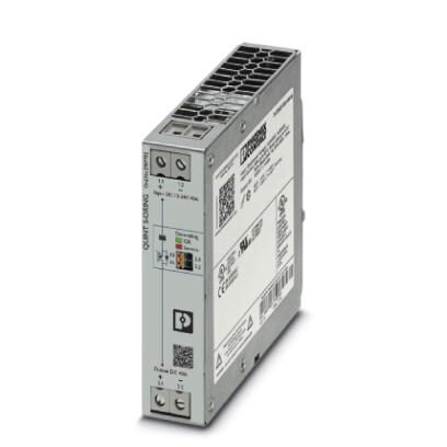 2907752 - QUINT4-S-ORING/12-24DC/1X40 - Redundancy module