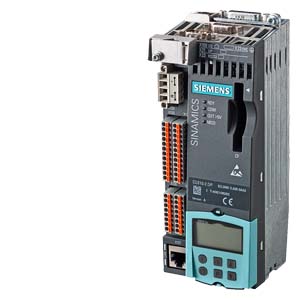 6AG1040-1LA00-2AA0 - SIPLUS S120 Control Unit CU310-2 DP with BOP20