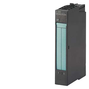 6AG1132-4BB01-2AB0 - SIPLUS ET 200S, Digital output, 2DO HF