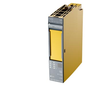 6AG1136-6DB00-2CA0 - SIPLUS ET 200SP, FAILSAFE Digital output, 4 F-DO  24 V DC/2 A