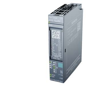 6AG1138-6CG00-2BA0 - SIPLUS ET 200SP TM TIMER DIDO 10x24V, time-controlled digital inputs and outputs 4 DI, 6DO