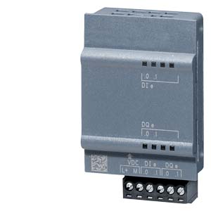 6AG1223-0BD30-5XB0 - SIPLUS S7-1200 SB1223, Digital input/output, 2DI/2DO 24 V DC