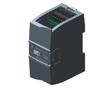 6AG1223-1QH32-2XB0 - SIPLUS S7-1200 SM 1223, Digital input/output, 8DI AC / 8DO, relay 2A