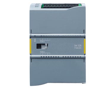 6AG1226-6DA32-5XB0 - SIPLUS S7-1200 SM 1226, FAILSAFE Digital output, F-DO 4x24 V DC, PROFIsafe