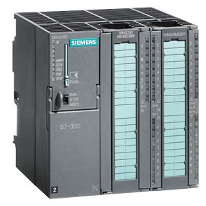 6AG1313-5BG04-7AB0 - SIPLUS S7-300 CPU 313C, Compact CPU with MPI, for medial exposure