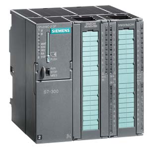 6AG1314-6CH04-7AB0 - SIPLUS S7-300 CPU 314C-2DP, Compact CPU with MPI, for medial exposure