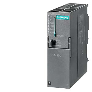 6AG1315-2AH14-7AB0 - SIPLUS S7-300 CPU 315-2DP, Compact CPU with MPI