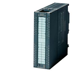 6AG1322-8BF00-2AB0 - SIPLUS S7-300 SM 322, Digital output, 8 DO, 1x20POLE, 24 V DC