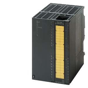 6AG1326-1BK02-2AB0 - SIPLUS S7-300 SM 326F, Fail-safe digital input, F-DI 24x24 V DC, 1x40POLE