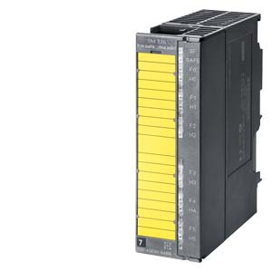 6AG1336-4GE00-2AB0 - SIPLUS S7-300 SM336, Fail-safe ANALOG INPUT, F-6AI, 1x20-pole