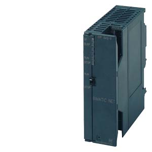 6AG1342-5DA03-7XE0 - SIPLUS NET CP 342-5 PROFIBUS, Communications processor