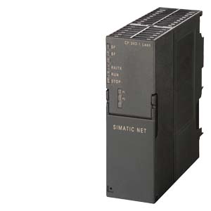 6AG1343-1CX10-2XE0 - SIPLUS NET CP 343-1 Lean, Communications processor