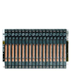 6AG1400-1TA11-7AA0 - SIPLUS S7-400, module rack, UR1 18-slot Alu
