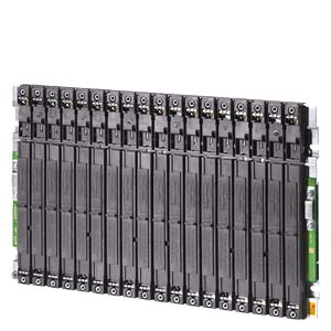 6AG1400-2JA10-7AA0 - SIPLUS S7-400, module rack, UR2-H, 2x 9 slots
