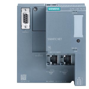 6AG1411-5AB10-2AA0 - SIPLUS NET IE/PB LINK PN IO