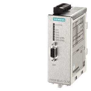6AG1503-3CB00-2AA0 - SIPLUS NET OLM/G12 V4.0  (Optical Link Module)