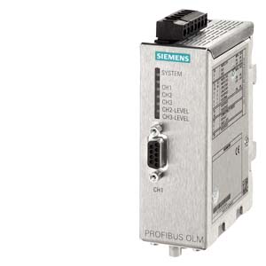 6AG1503-3CC00-4AA0 - SIPLUS NET OLM/G12-1300 V4.0 for medial exposure (Optical Link Module)