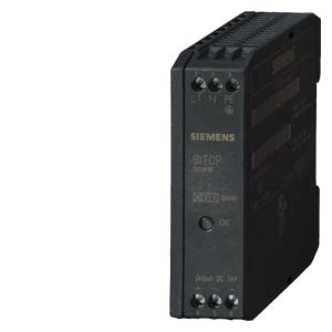 6AG1931-2BA00-3AA0 - SIPLUS PS 24 V/0.375 A, i: 48...220 V DC, o: 24 V DC/0.375 A (Power supply)