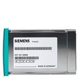 6AG1952-1AL00-4AA0 - SIPLUS S7-400 RAM Card 2 MB for medial exposure (RAM Memory Card)