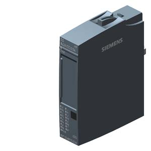 6AG2132-6BF00-4CA0 - SIPLUS ET 200SP, Digital output, D_ 8X24VDC/ 0.5A TX RAIL