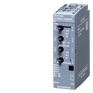 6AG2132-6MD00-4BB1 - SIPLUS ET 200SP R_ 4x120/230V MA TX RAIL