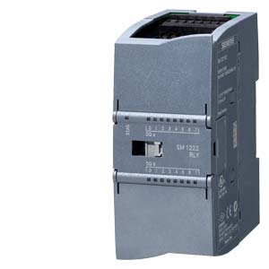 6AG2222-1BF32-1XB0 - SIPLUS S7-1200 SM 1222, Digital output, 8DO, 24 V DC, transistor 0.5 A. T1 RAIL