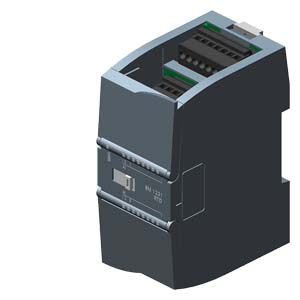 6AG2231-5PD32-1XB0 - SIPLUS S7-1200 SM 1231, ANALOG INPUT  RTD T1 RAIL 4xAI RTD