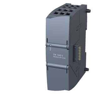 6AG2243-5DX30-1XE0 - SIPLUS S7-1200 CM 1243-5 PROFIBUS DP-Slave RAIL, Communications module