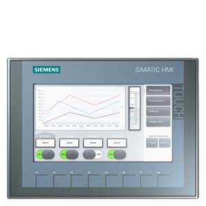 6AV2123-2GA03-0AX0 - SIMATIC HMI, KTP700 Basic DP Panel, Key/touch operation