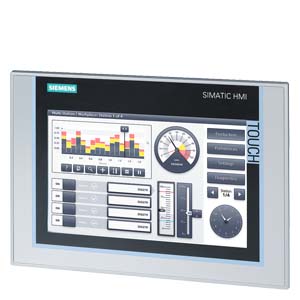 6AV2124-0JC01-0AX0 - SIMATIC HMI TP900 Comfort Panel, Touch operation