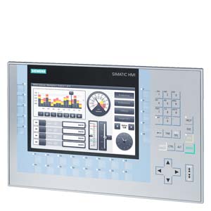 6AV2124-1JC01-0AX0 - SIMATIC HMI KP900 Comfort Panel, key operation