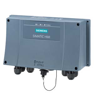 6AV2125-2AE13-0AX0 - SIMATIC HMI Connection Box standard