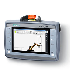 6AV2125-2GB23-0AX0 - SIMATIC HMI KTP700F Mobile Panel
