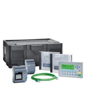 6AV2132-0HA00-0AA1 - LOGO! 8 Basic Starter Kit 12/24V + KP300