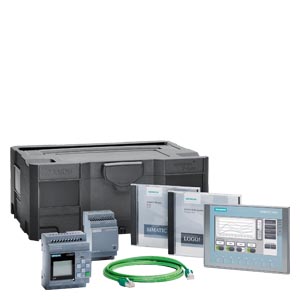 6AV2132-3GB00-0AA1 - LOGO! 8 Basic Starter Kit 12/24V + KTP700