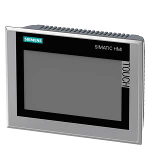 6AV2144-8GC10-0AA0 - SIMATIC HMI TP700 Comfort INOX, Stainless steel front