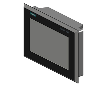6AV2144-8JC10-0AA0 - SIMATIC HMI TP900 Comfort INOX, Stainless steel front