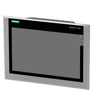6AV2144-8MC10-0AA0 - SIMATIC HMI TP1200 Comfort INOX Stainless steel front